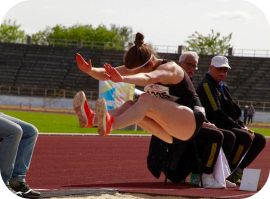 Athletes Image