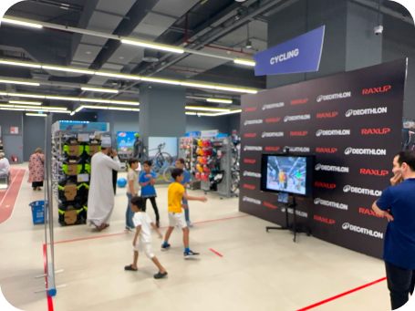 Decathlon x RaxUp Event photo 2