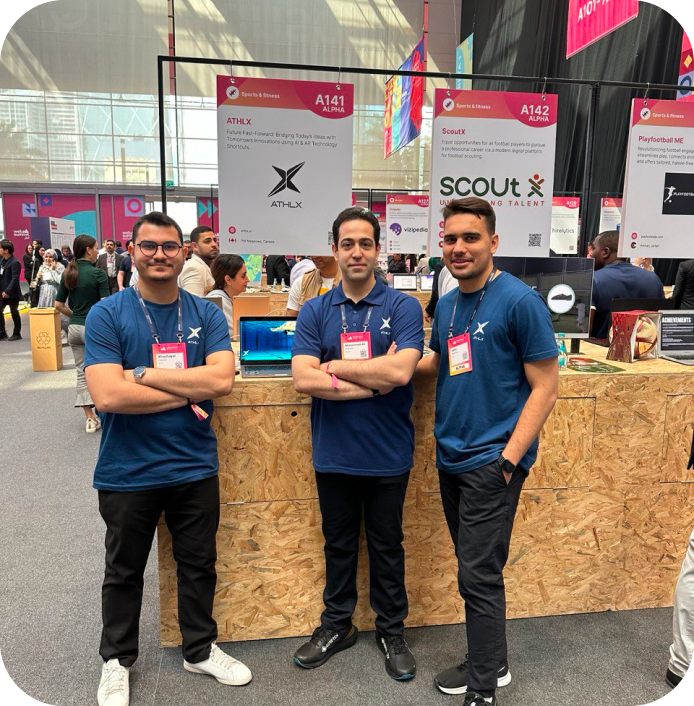 Qatar WebSummit photo